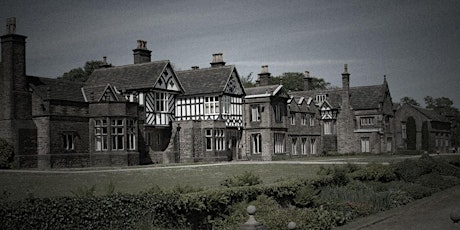 Smithills Hall Ghost Hunt, Bolton - Saturday 23rd July 2022 tickets