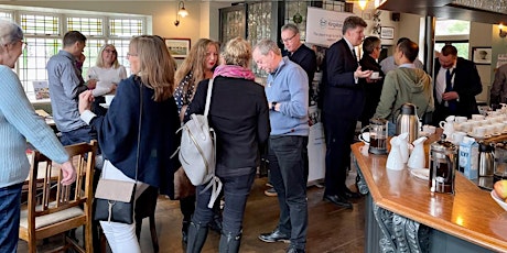 Networking at the Wych Elm Kingston tickets