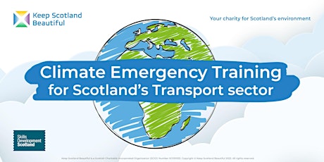 Climate Emergency Literacy Skills - Transport tickets