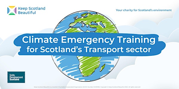 Climate Emergency Literacy Skills - Transport