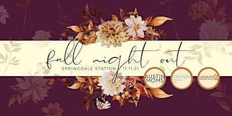 Image principale de Austin Moms | Mom's Night Out Event