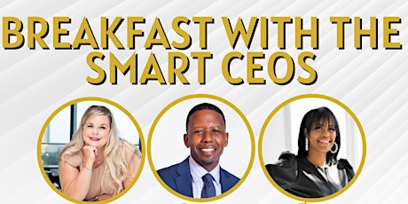 Breakfast with the SMART CEO's primary image