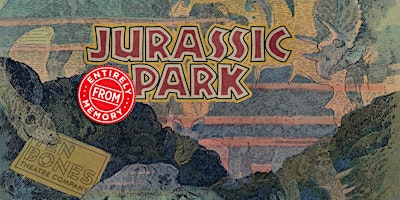 Jurassic Park Entirely From Memory