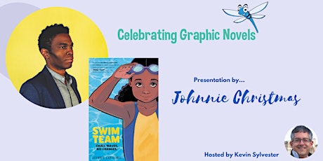 Celebrating Graphic Novels (Virtual Event) with Johnnie Christmas tickets