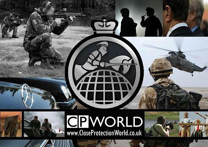 2022 - Close Protection and Security Conference image
