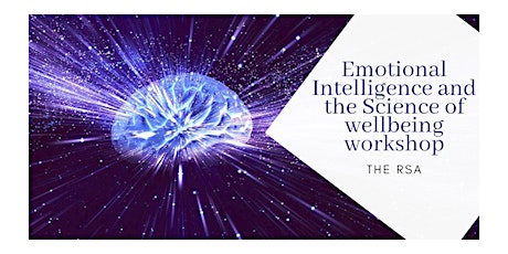 Emotional intelligence and the science of wellbeing tickets
