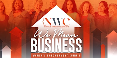We Mean Business Women's Empowerment Summit entradas
