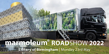 The Road to Sustainability Tour - Birmingham tickets