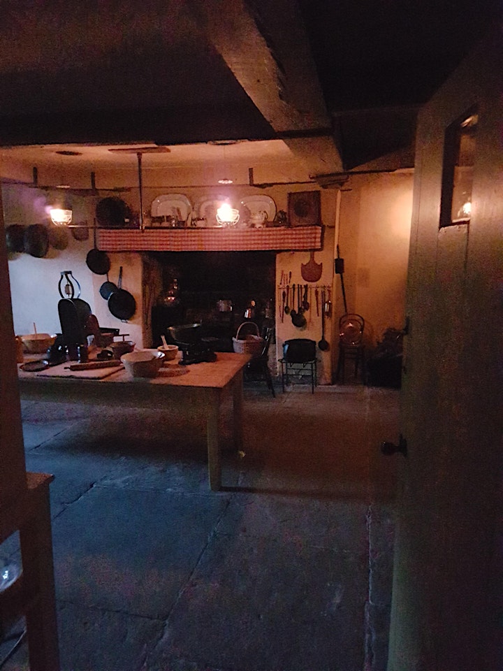 The Judges' Lodgings Halloween Ghost Hunt, Herefordshire - 29th October 22 image