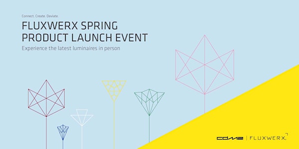 Fluxwerx Spring Product Launch