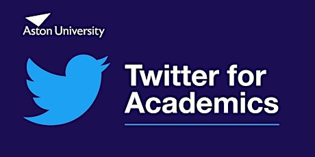 Twitter for Academics tickets