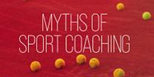 Myths of Sport Coaching Webinar Series - Dr Colum Cronin. Caring Coaching