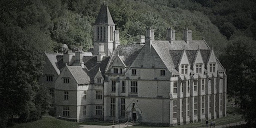 Woodchester Mansion Ghost Hunt, Gloucestershire - Saturday 30th July 2022