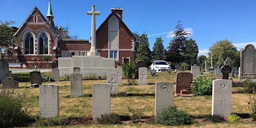 CWGC War Graves Week - Plymouth Efford Cemetery Tour