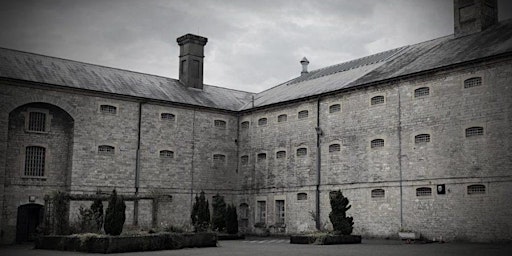Shepton Mallet Prison Ghost Hunt, Somerset - Saturday 20th August 2022