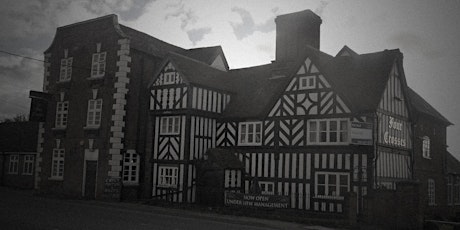 Four Crosses Inn Ghost Hunt & Sleepover, Cannock - Saturday 2nd July 2022 tickets