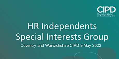 HR Independents Special Interests Group