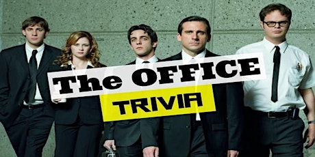 The Office Trivia (live host) via Zoom (EB) tickets