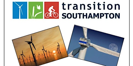 Transition talk: Modern Wind Energy tickets