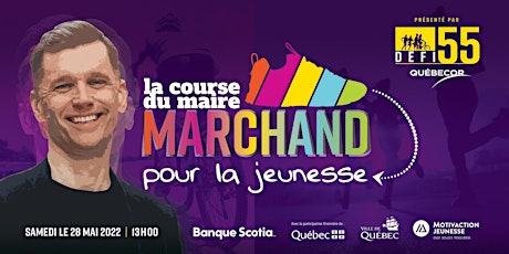 La course du maire Marchand pour la jeunesse billets