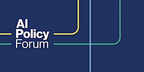 AI Policy Forum Symposium 2022 billets