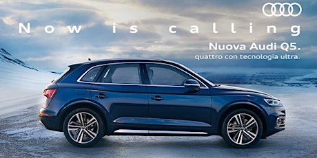 Immagine principale di Muzzatti presenta: le nuove Audi Q5  - A5 Sportback 