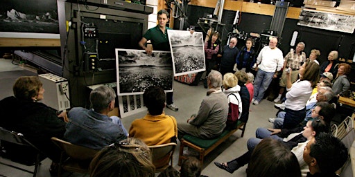 Venice Gallery Open House and Darkroom Tours