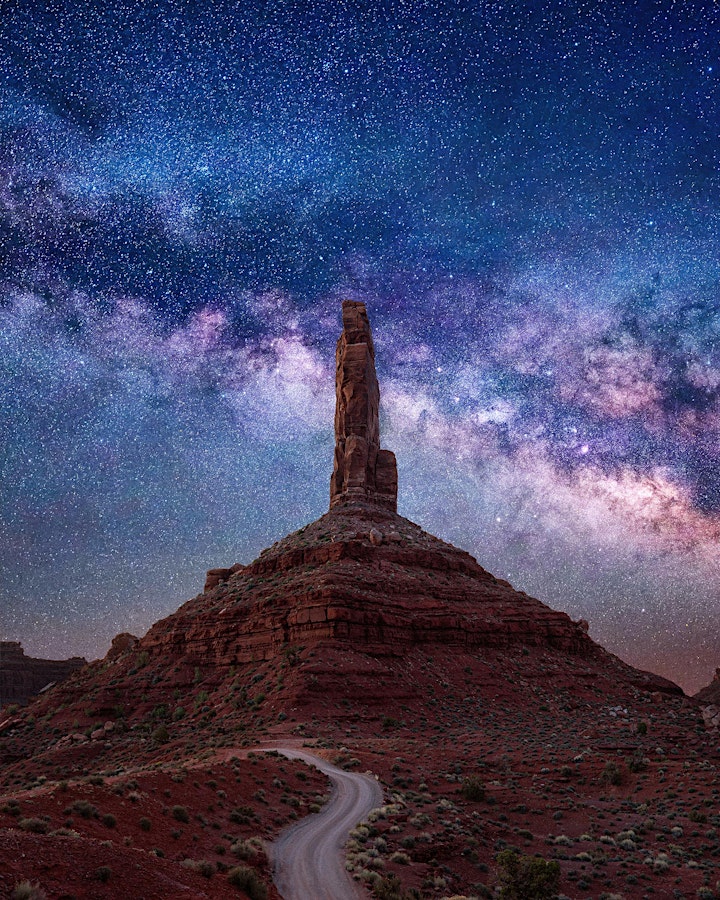 Level Up Your Astrophotography - ONLINE w/Sony Alpha image