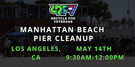 Manhattan Beach Pier Cleanup