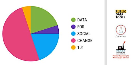 Data For Social Change 101 tickets