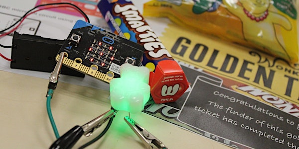 Gadgeteers: Willy Wonka Coding