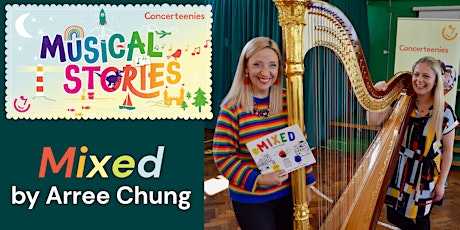 Musical Stories - Mixed | 1.30pm, 11th June tickets