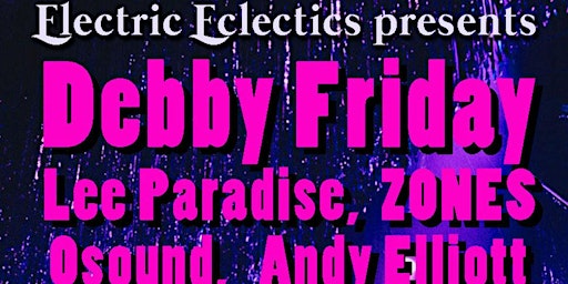 Electric Eclectics at Black Bellows Collingwood
