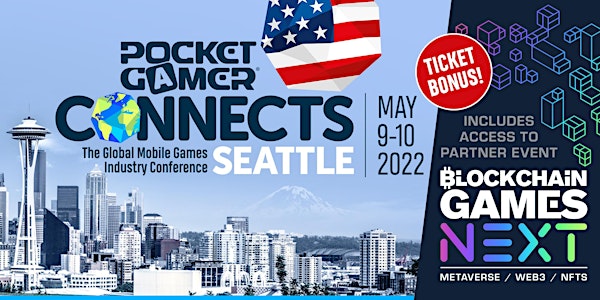 Pocket Gamer Connects Seattle 2022