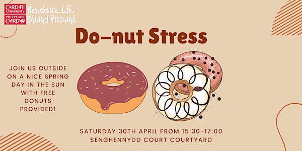 Do-nut Stress!