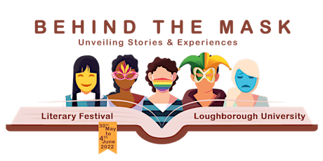 Behind the Mask Literary Festival tickets