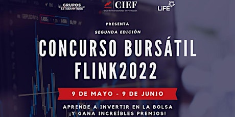 Imagen principal de CONCURSO BURSÁTIL FLINK 2022