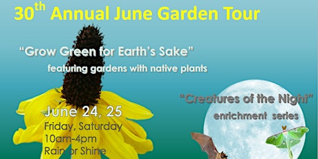 30th Annual Garden Tour tickets