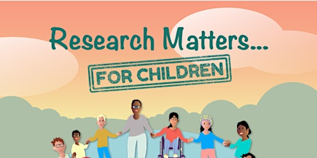 Research Matters…For Children tickets