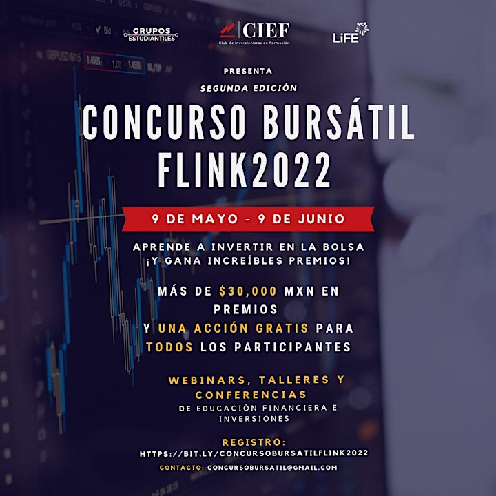Imagen de CONCURSO BURSÁTIL FLINK 2022