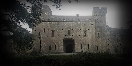 Caldicot Castle Ghost Hunt, South Wales - Saturday 1st October 2022