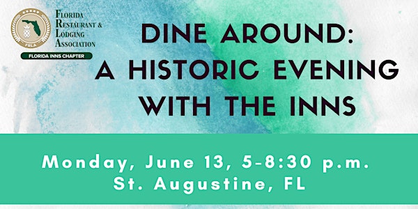Dine Around: A historic evening with the Inns