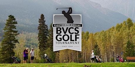 2022 BVCS Golf Tournament tickets