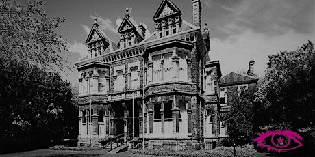 The Mansion House Cardiff Ghost Hunt Paranormal Eye UK tickets