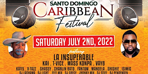 Santo Domingo Caribbean Festival