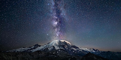 Level Up Your Astrophotography - ONLINE w/Sony Alpha tickets