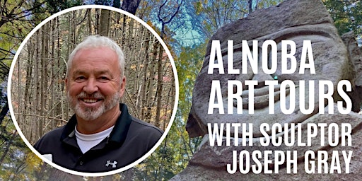 Alnoba Art Tours with Joseph Gray