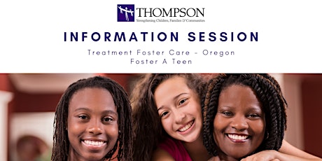 TFCO Foster Care Informational Session tickets