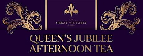 Queen's Jubilee Afternoon Tea tickets