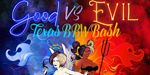 Good VS Evil BBW Bash